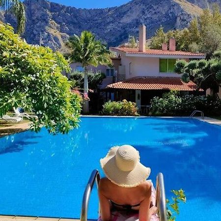Villa Megna - Green Paradise B&B Palermo Eksteriør bilde