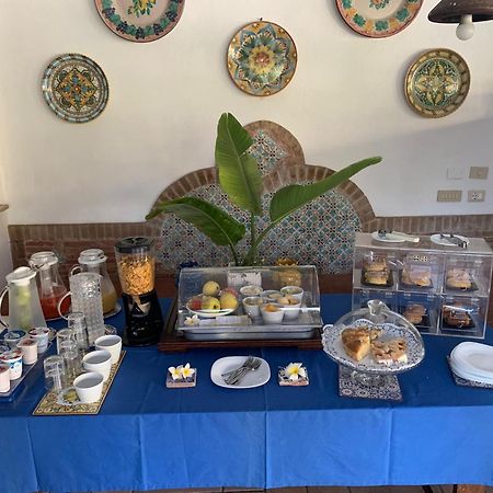 Villa Megna - Green Paradise B&B Palermo Eksteriør bilde