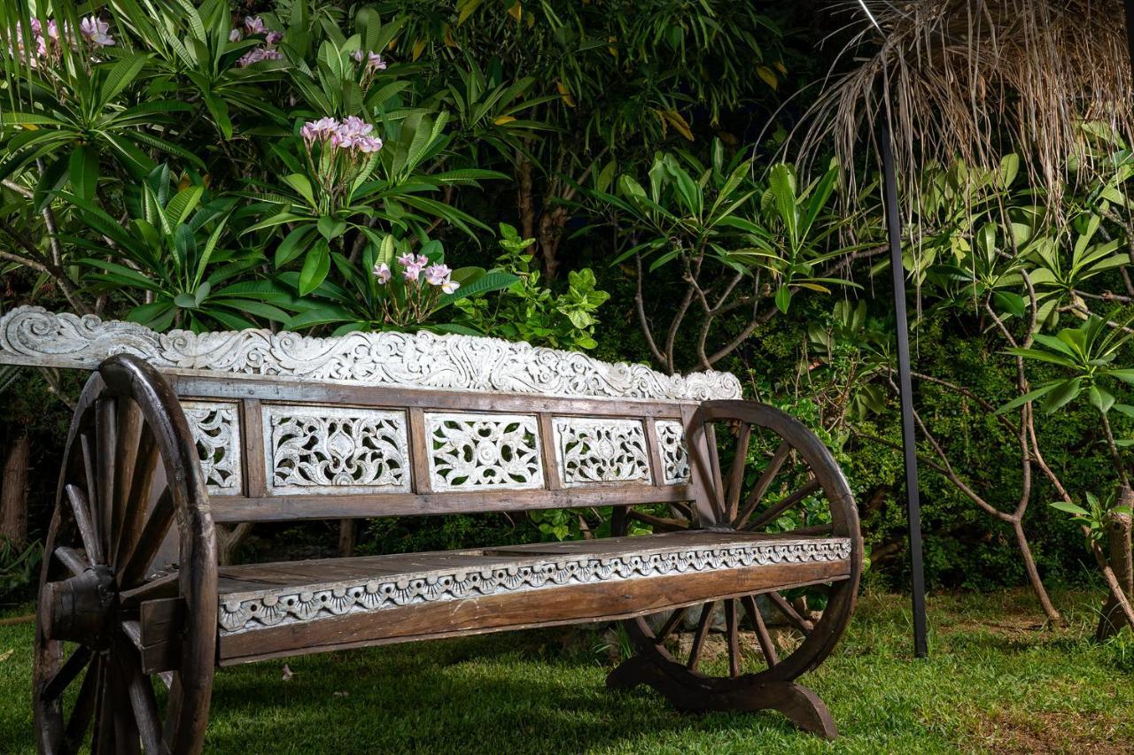 Villa Megna - Green Paradise B&B Palermo Eksteriør bilde
