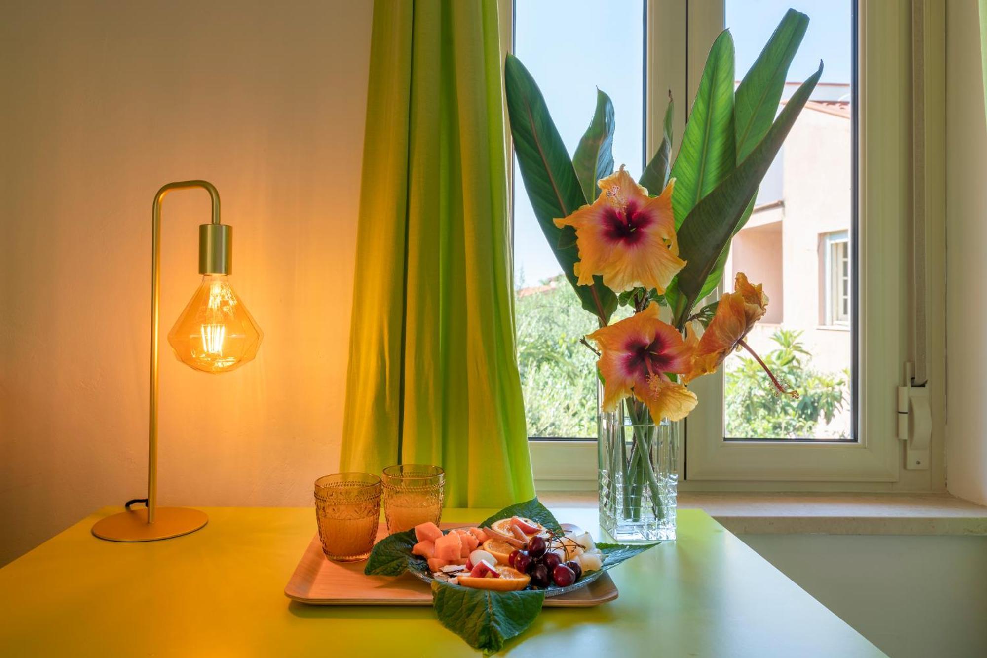 Villa Megna - Green Paradise B&B Palermo Eksteriør bilde
