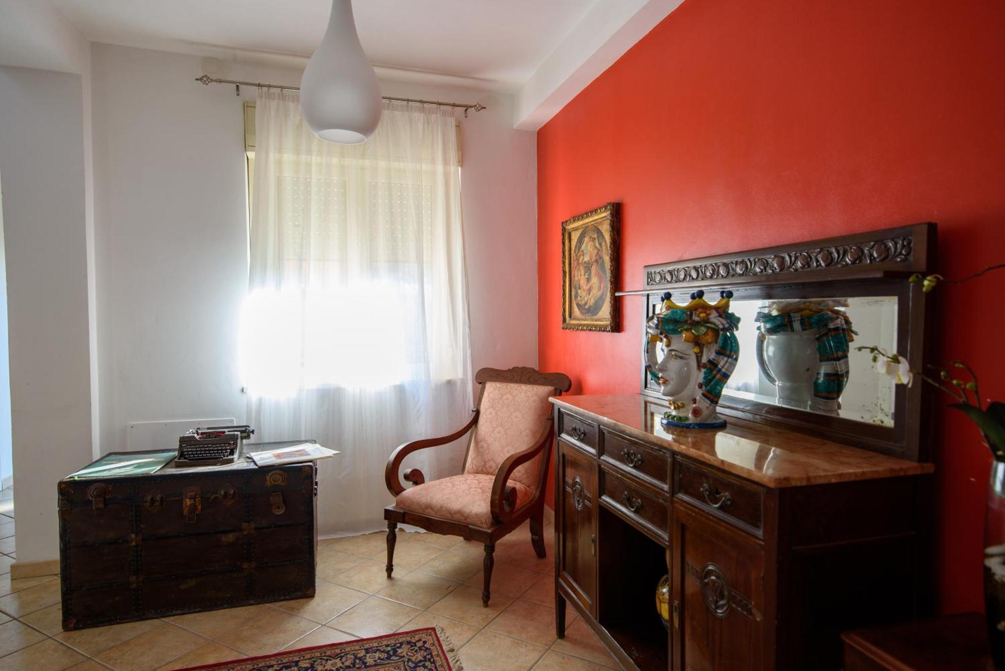 Villa Megna - Green Paradise B&B Palermo Eksteriør bilde