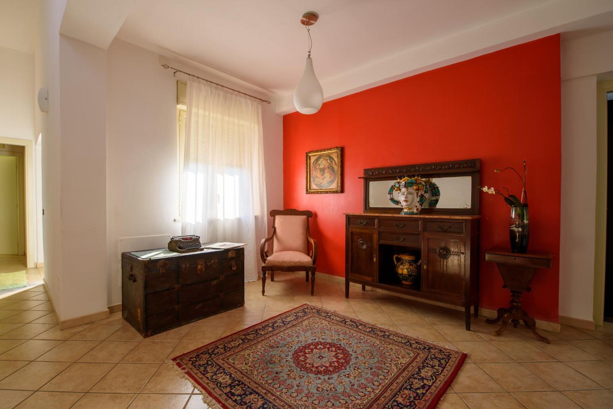 Villa Megna - Green Paradise B&B Palermo Eksteriør bilde
