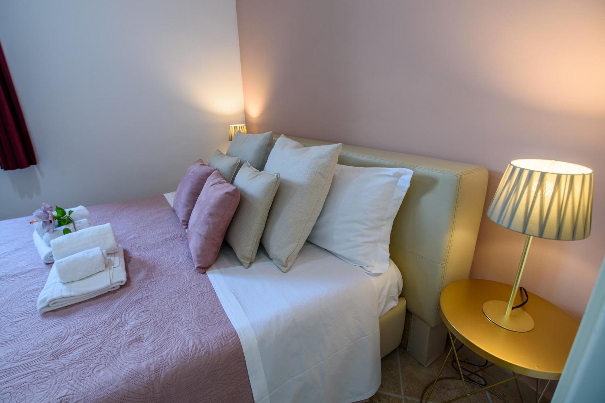 Villa Megna - Green Paradise B&B Palermo Eksteriør bilde